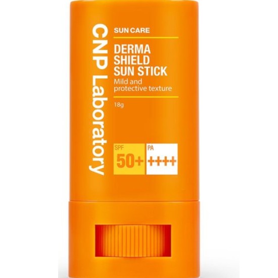 CNP Derma Shield Sun Stick SPF50+ PA++++ 18g