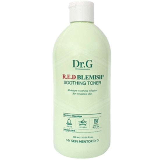Dr.G Red Blemish Soothing Toner 400ml