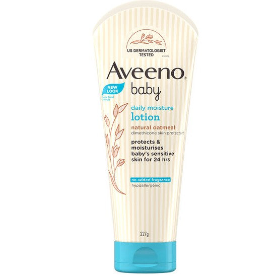Aveeno Baby Daily Moisture Lotion