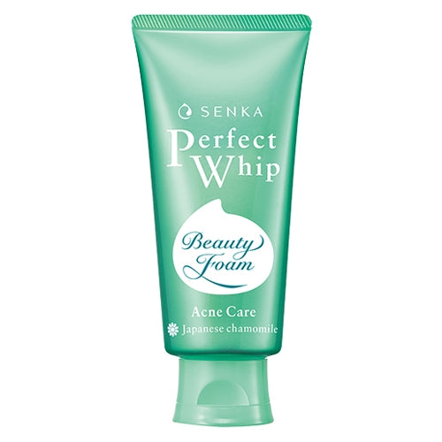Shiseido Senka Acne Care Perfect Whip Cleansing Foam 100g