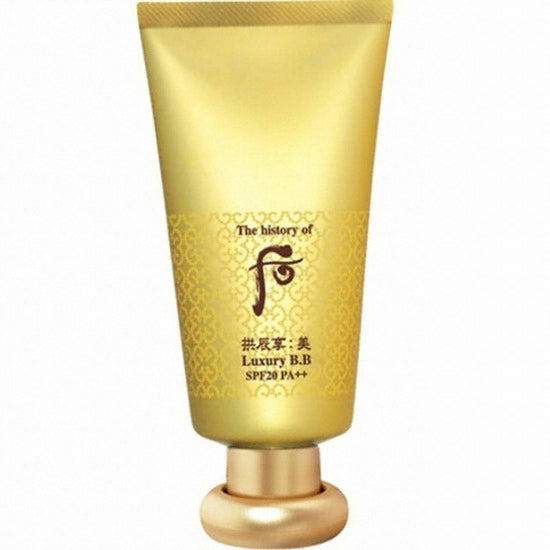 The History of Whoo Gongjinhyang Mi Luxury BB SPF20 PA++ 45ml