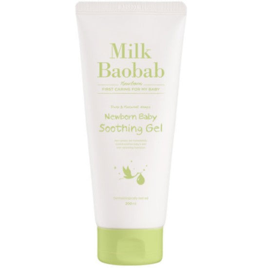 Milk Baobab Newborn Baby Soothing Gel 200ml