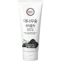 Happy Bath Bamboo Charcoal Sebum Adsorption Cleansing Foam 200g