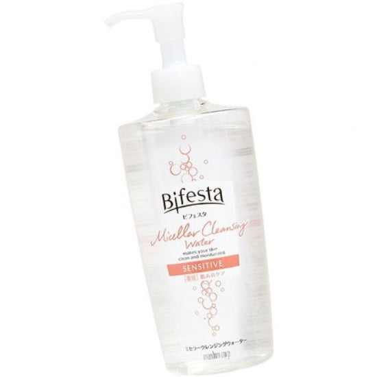Bifesta Sensitive Micellar Cleansing Water 400ml