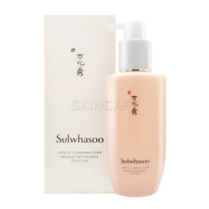 Sulwhasoo Gentle Cleansing Foam 200ml