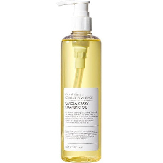 Graymelin Canola Crazy Cleansing Oil