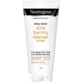 Neutrogena Deep Clean Acne Foaming Cleanser