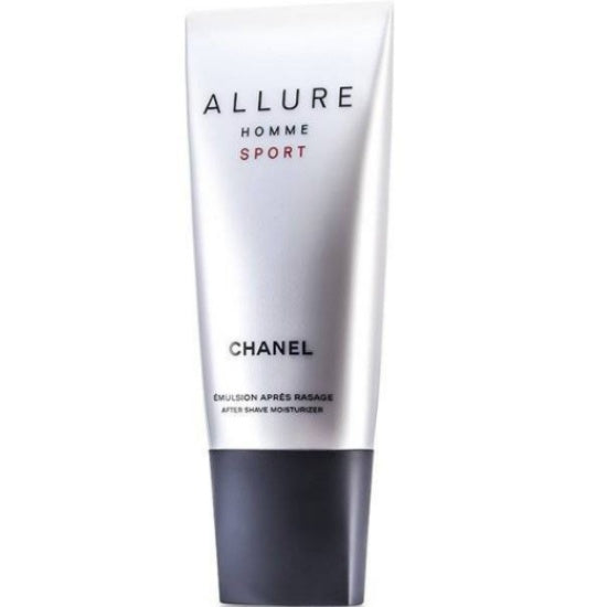 Chanel Allure Homme Sport After Shave Moisturizer 100ml