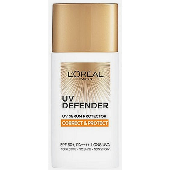 L'Oréal Paris UV Defender Correct & Protect SPF50+ PA++++ 50ml