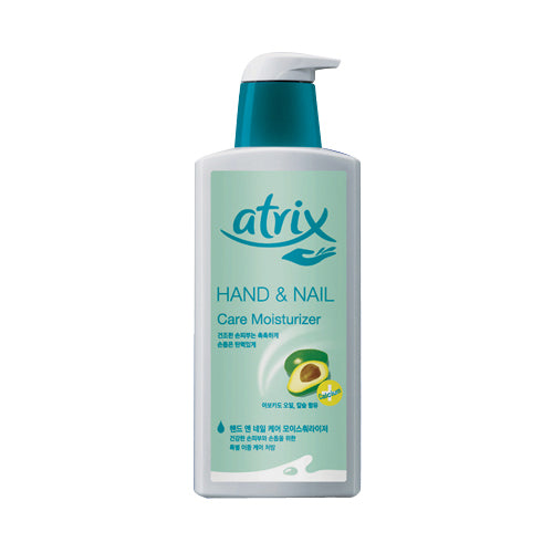 Atrix Hand & Nail Care Moisturizer Pump 400ml