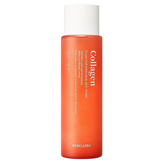 Bergamo Collagen Essential Intensive Skin Toner 210ml