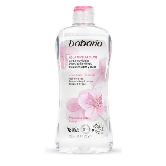 Bavaria Soft Cleansing Micellar Water 400ml