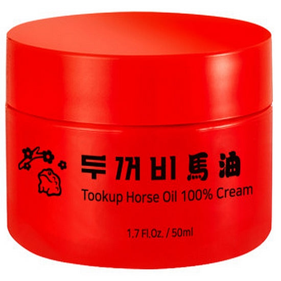Dukkeobi Mayu 100% Pure Horse Oil Cream 50ml
