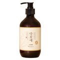 Damoe Therapy Gold Anti-Hair Loss Shampoo 400g