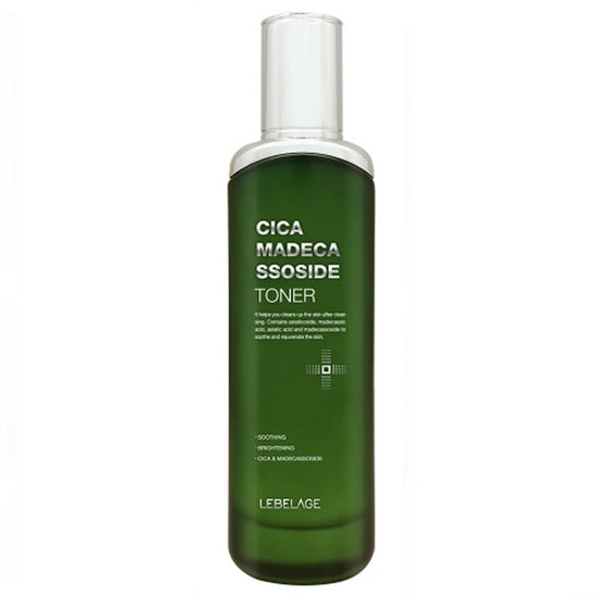 Reverage Cica Madecassoside Toner 120ml