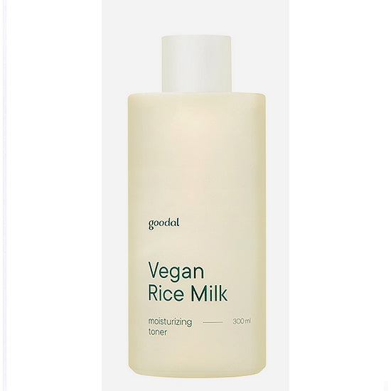 Goodal Vegan Rice Milk Moisturizing Toner 300ml
