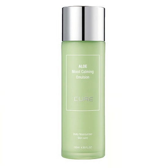 Kim Jeong Moon Aloe Cure Aloe Moist Calming Emulsion 130ml