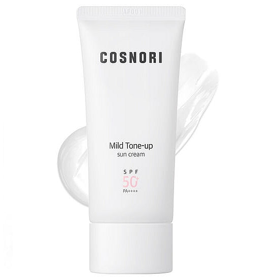 COSNORI Mild Tone Up Sun Cream SPF50+ PA++++ 50ml