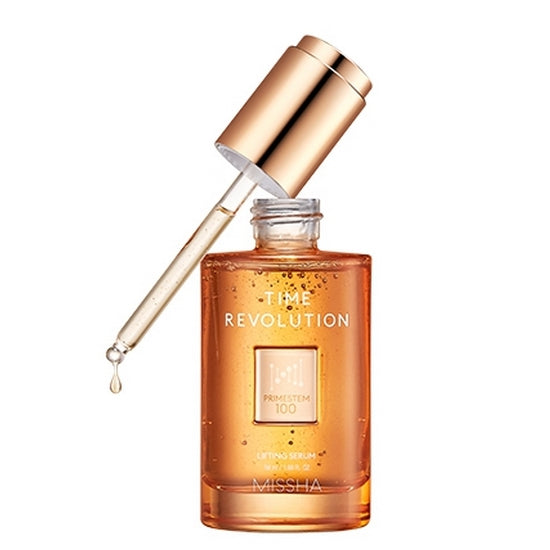 Missha Time Revolution Prime Stem100 Lifting Serum 50ml