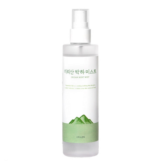 Selbyen Jirisan Cooling Peppermint Mist 155ml