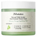 JM Solution Relief Weak Acid Mugwort Toner Pad (70 Sheets)