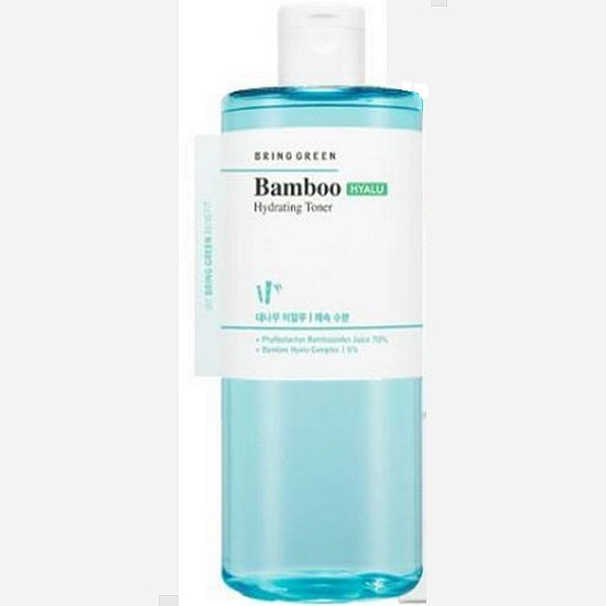 Bring Green Bamboo Hyalu Moisture Toner 510ml