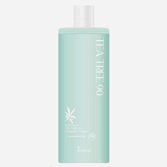 Rockys Centella & Teatree 90 Soothing Toner 500ml