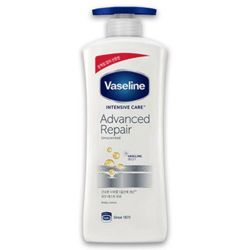 Vaseline Intensive Care Advanced Repair Body Lotion 600ml