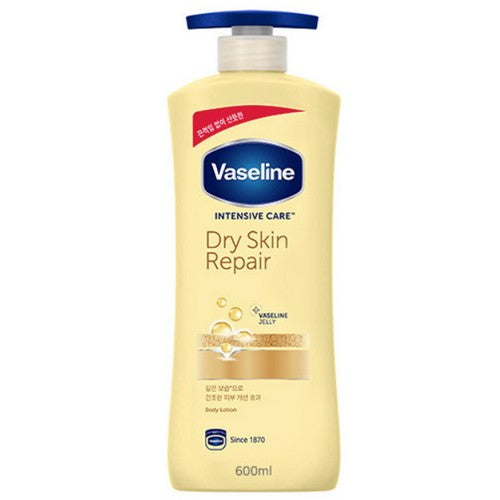 Vaseline Intensive Care Dry Skin Repair Body Lotion