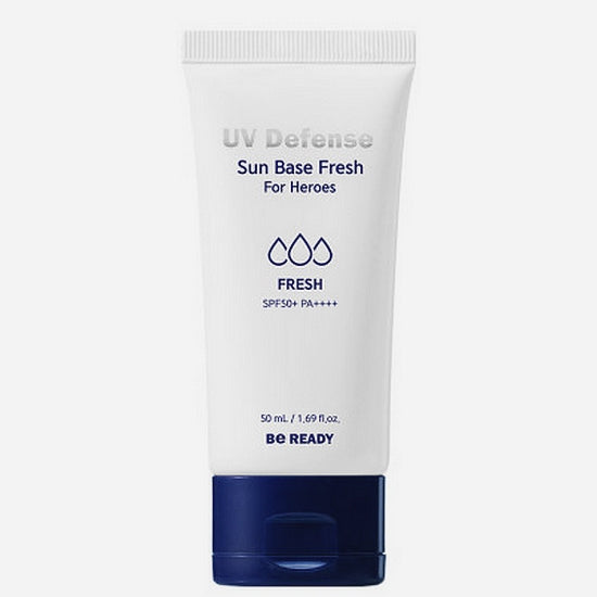 B.READY UV Defense Sun Base Fresh for Heroes SPF50+ PA++++ 50ml