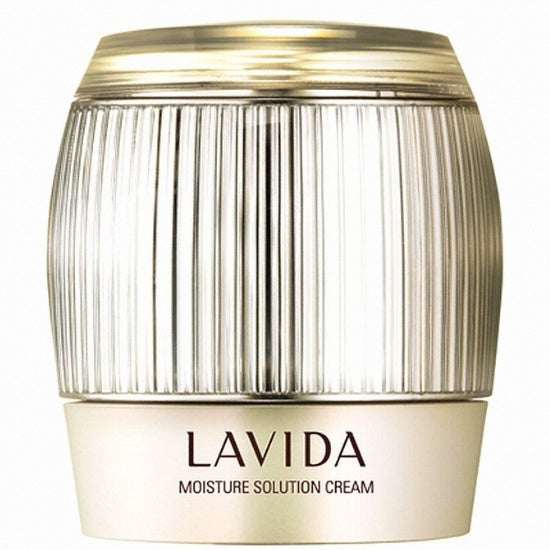 Ravida Moisture Solution Cream 50ml