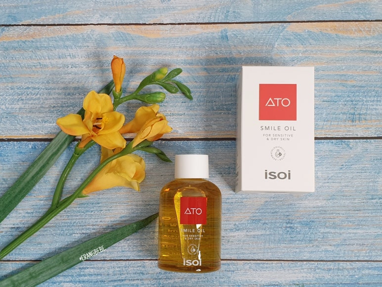 isoi Ato Smile Oil 100ml