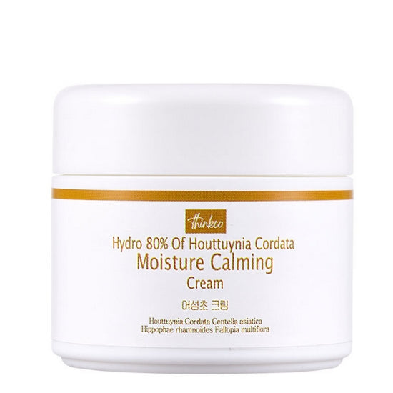 Tingko Houttuynia Cordata Moisture Calming Cream 50ml