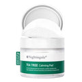 Nightingale Teatree Calming Toner Pads (60 Pads)