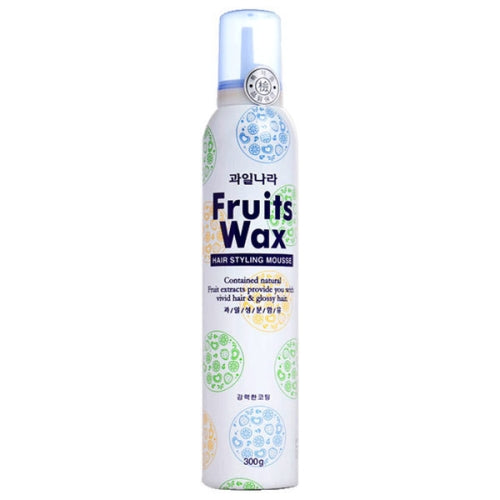 Gwailnara Fruit Kingdom Fruits Wax Hair Styling Mousse 300g