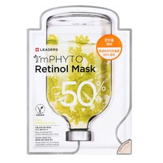 Leaders I'm Phyto Retinol Mask 25ml