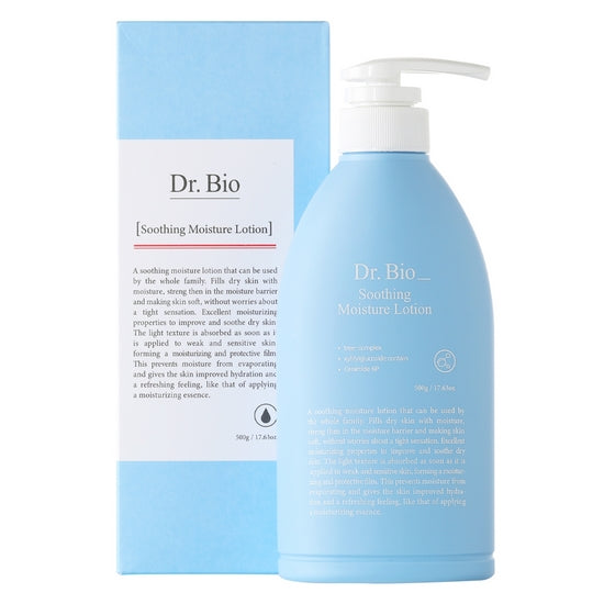 Dr.Bio Soothing Gel Lotion 500ml