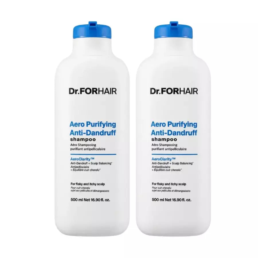 Dr. Forhair Aero Purifying Anti-Dandruff Shampoo 500ml