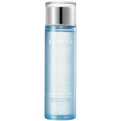 Klavuu Blue Pearlsation One Day 8 Cups Marine Collagen Aqua Toner 140ml