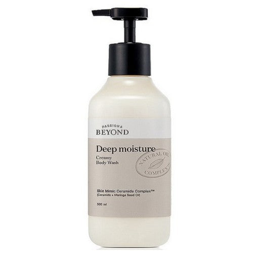 Beyond Deep Moisture Creamy Body Wash 500ml