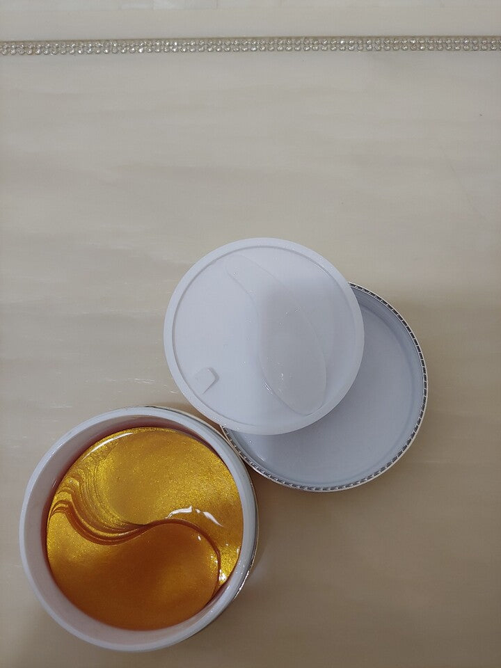 Mediflower Gold Snail Nutritive Eye Patch