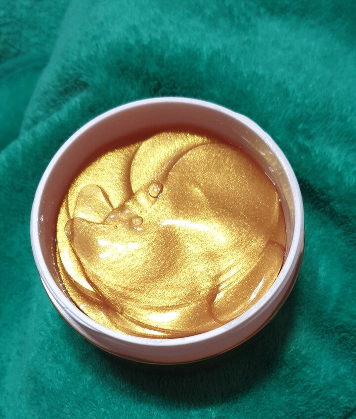 Mediflower Gold Snail Nutritive Eye Patch