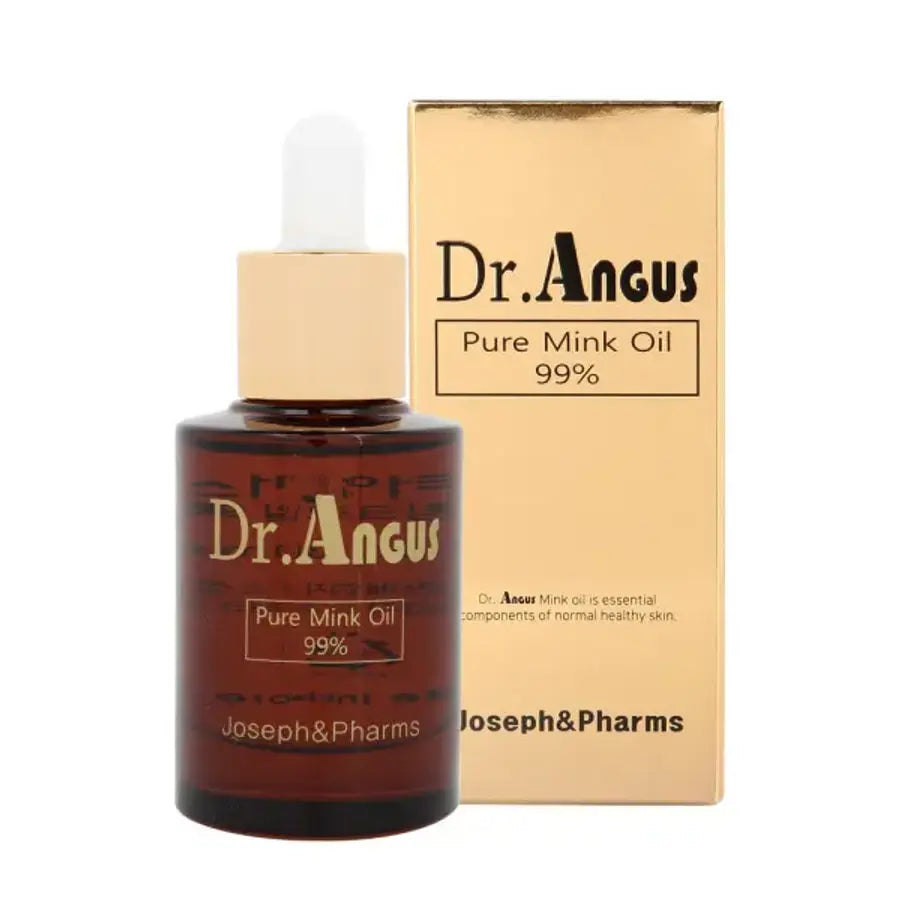 Dr. Angus Premium Mink Oil 30ml