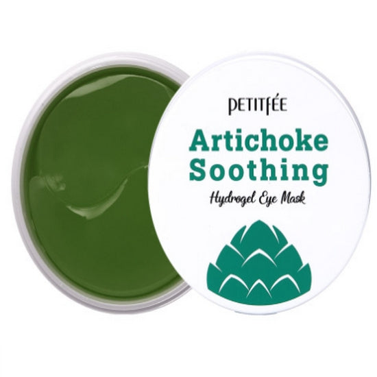 Petitfee Artichoke Soothing Eye Mask 60pcs