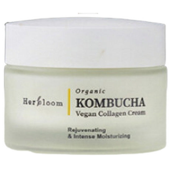 Hubbloom Kombucha Vegan Collagen Cream 50ml