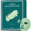 BYOUR Calming Green Mud Sheet Mask 13g
