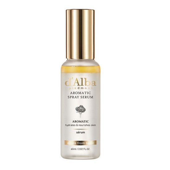 Dalba White Truffle First Aromatic Spray Serum 60ml