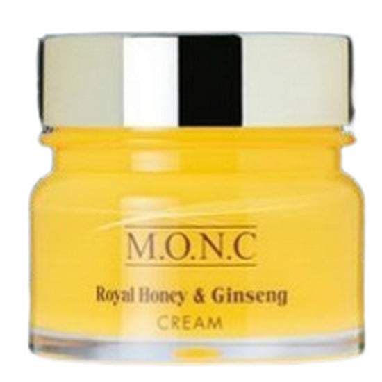 M.O.N.C Royal Honey & Ginseng Cream 80g