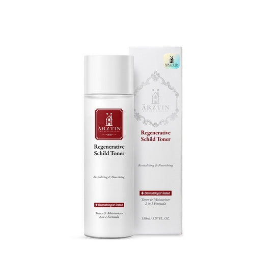 ERSTIN Regenerative Silktone Toner 150ml