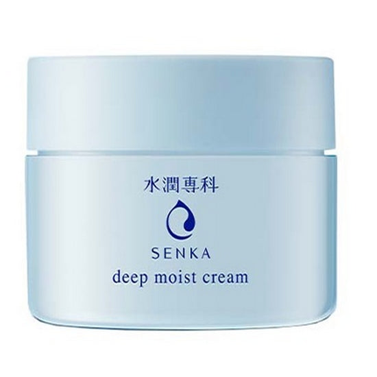 Senka Deep Moist Cream 50g